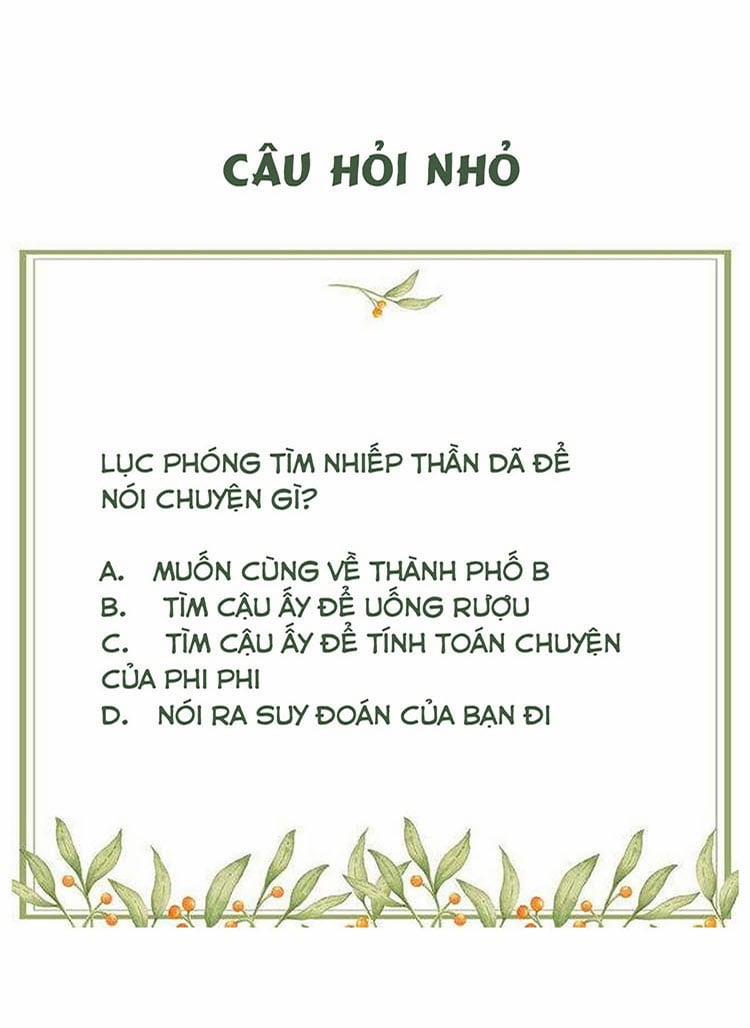 Ảnh Hậu Cũng Không Bằng Niệm Thanh Hoa Chương 43 Trang 44