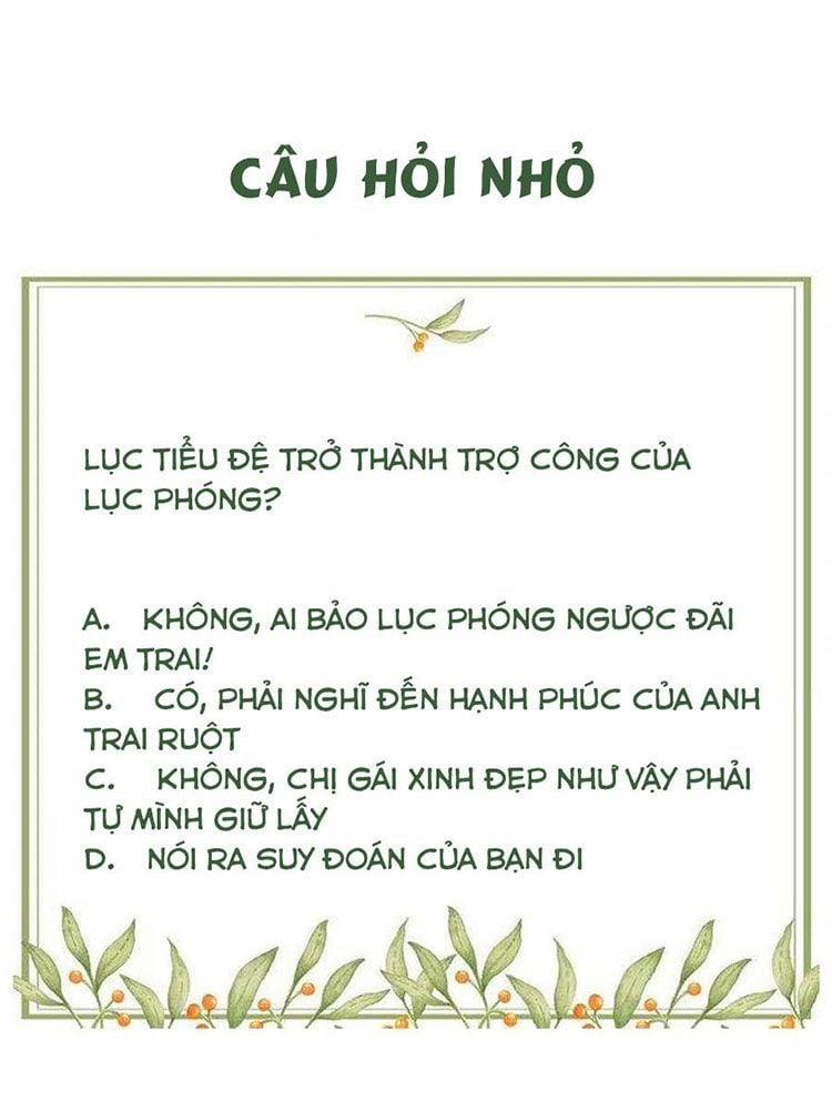 Ảnh Hậu Cũng Không Bằng Niệm Thanh Hoa Chương 50 Trang 50