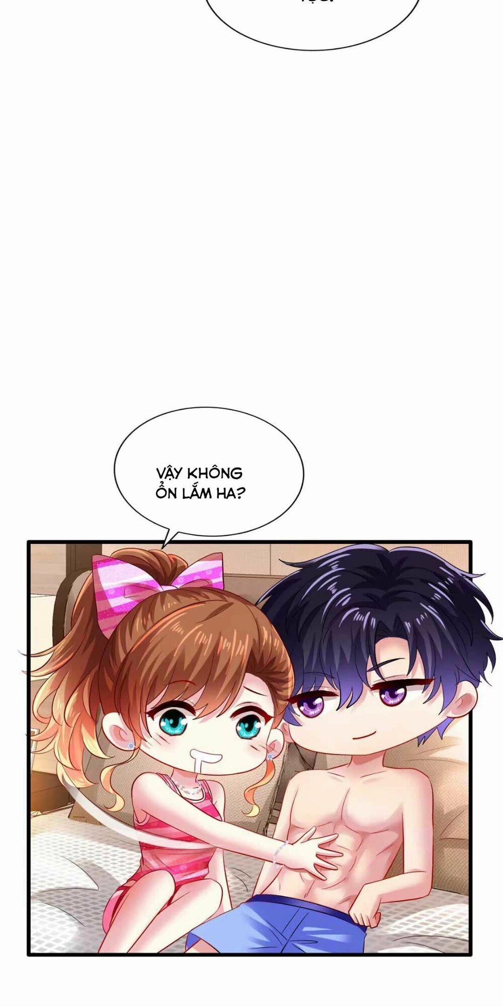 Ảnh Hậu Nhà Tôi Siêu Ngọt Ngào 16 trang 1