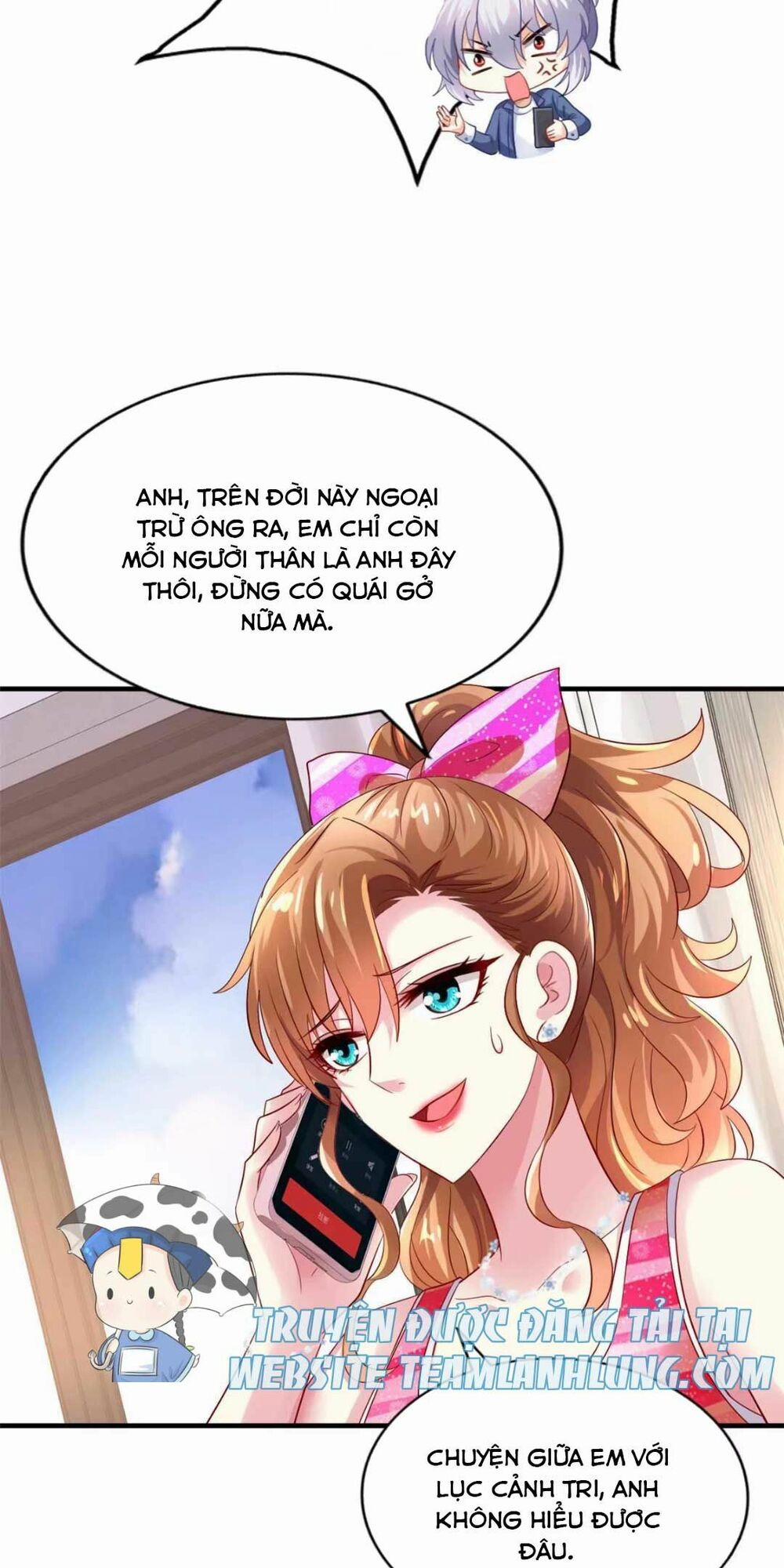 Ảnh Hậu Nhà Tôi Siêu Ngọt Ngào 16 trang 11