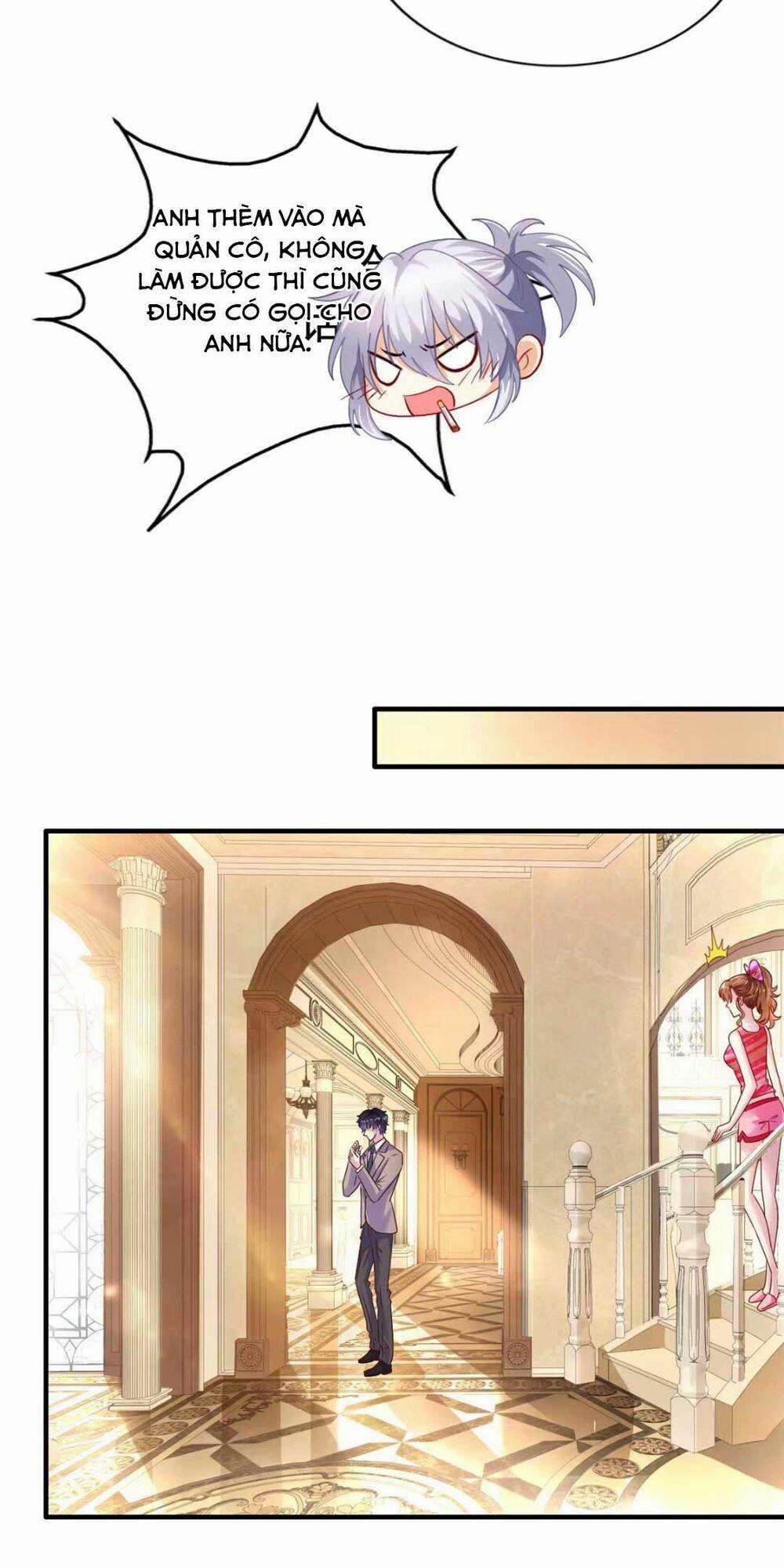 Ảnh Hậu Nhà Tôi Siêu Ngọt Ngào 16 trang 12