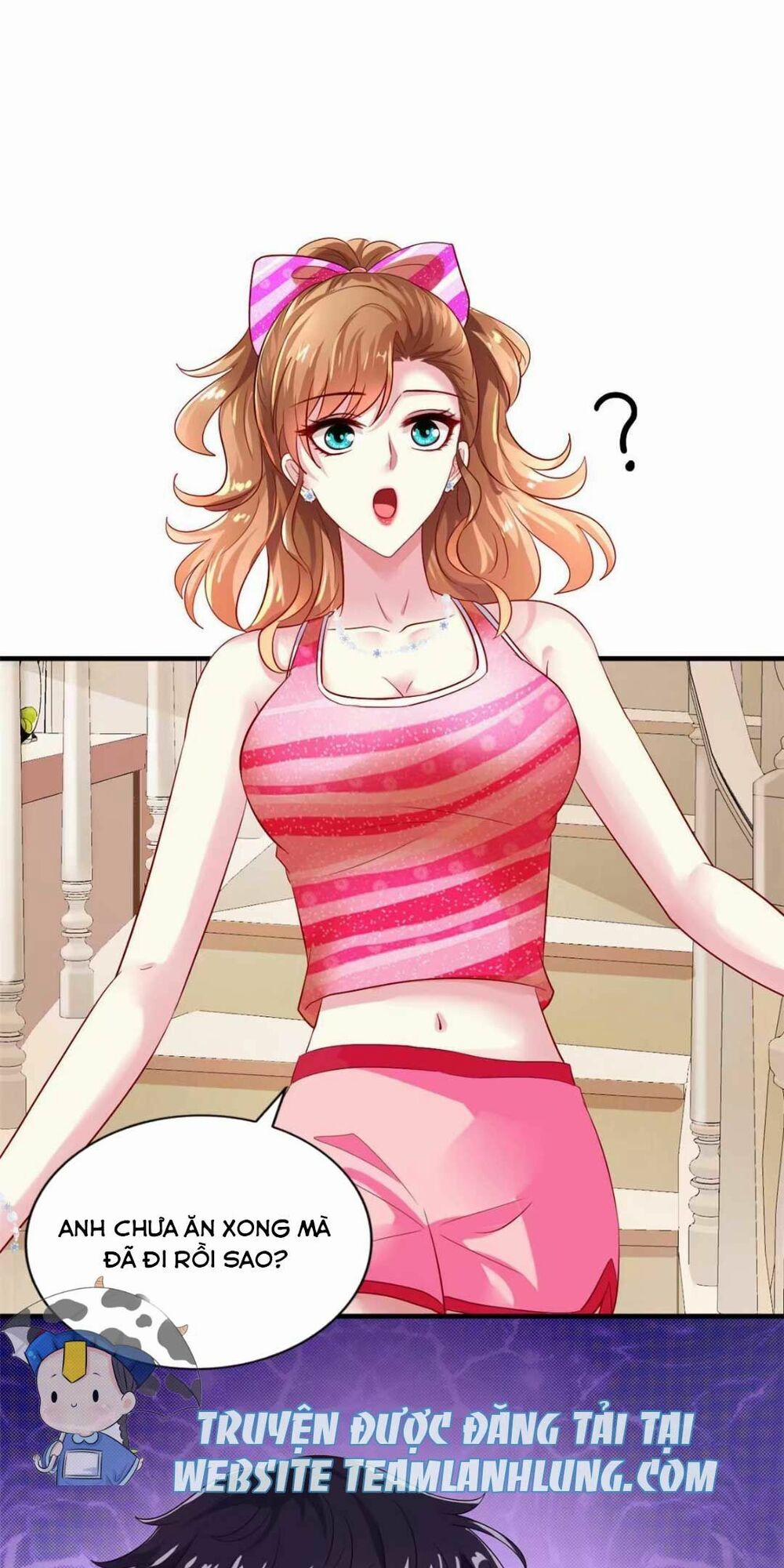 Ảnh Hậu Nhà Tôi Siêu Ngọt Ngào 16 trang 13