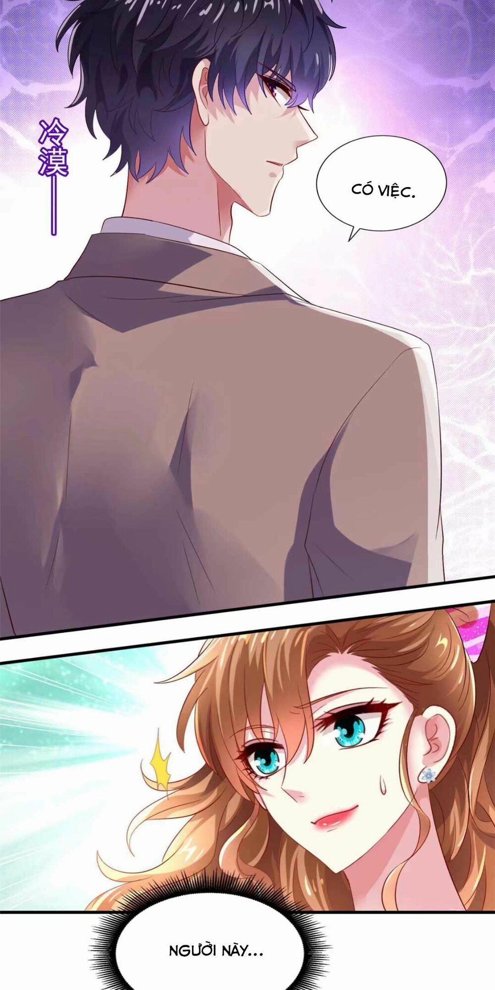 Ảnh Hậu Nhà Tôi Siêu Ngọt Ngào 16 trang 14