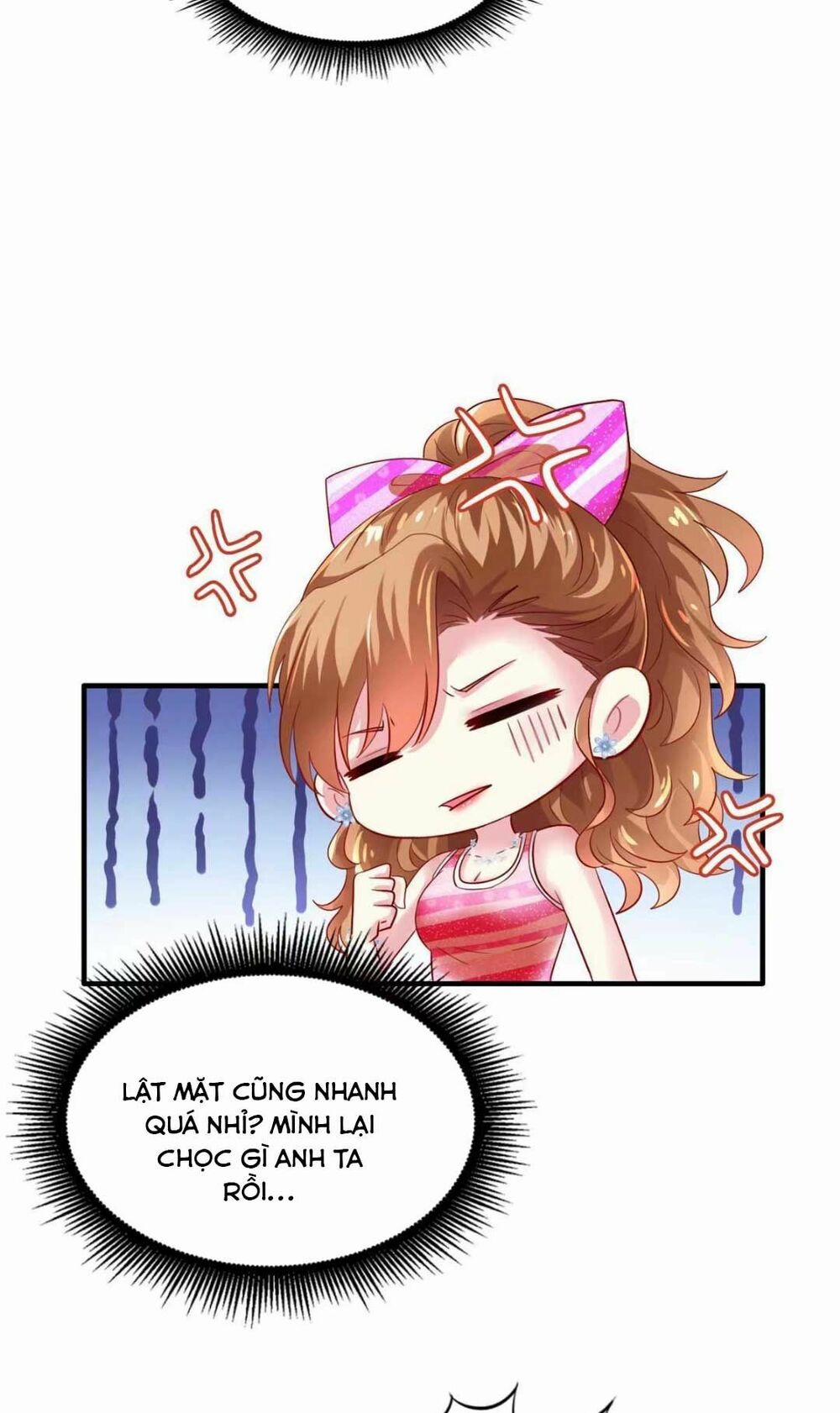 Ảnh Hậu Nhà Tôi Siêu Ngọt Ngào 16 trang 15