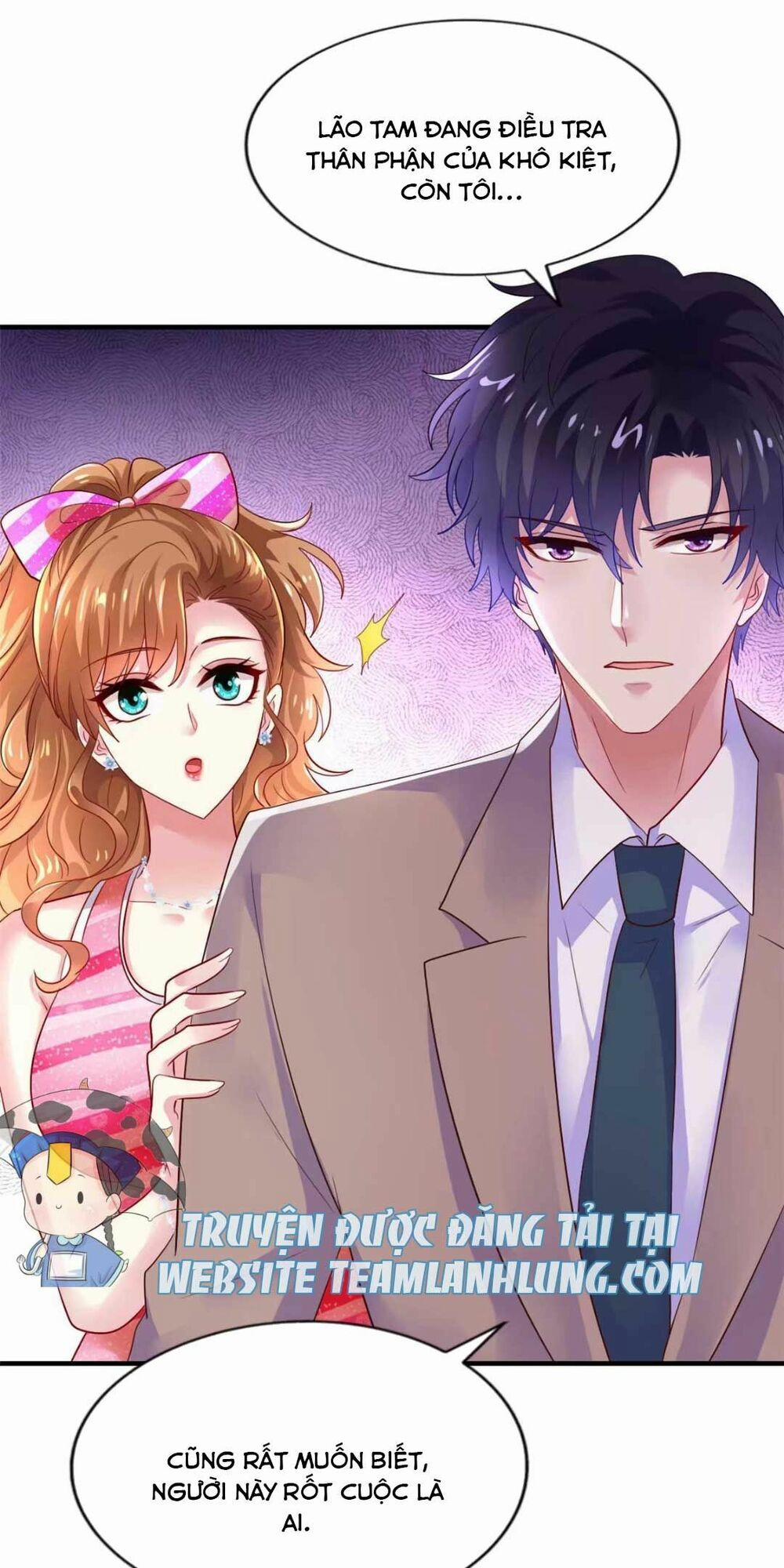 Ảnh Hậu Nhà Tôi Siêu Ngọt Ngào 16 trang 17