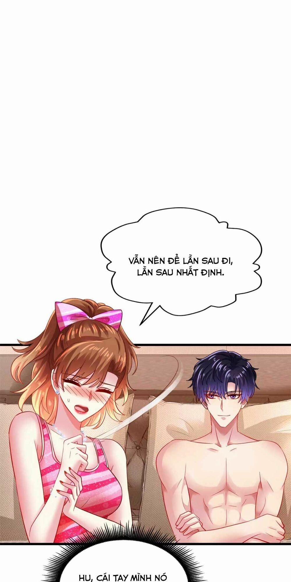 Ảnh Hậu Nhà Tôi Siêu Ngọt Ngào 16 trang 2