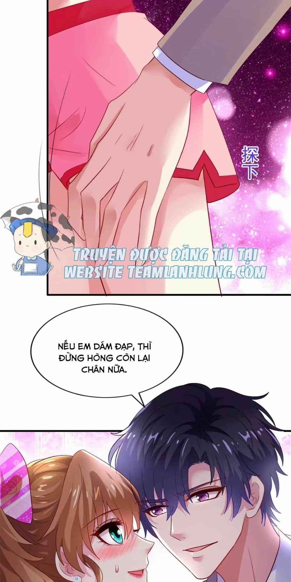 Ảnh Hậu Nhà Tôi Siêu Ngọt Ngào 16 trang 21