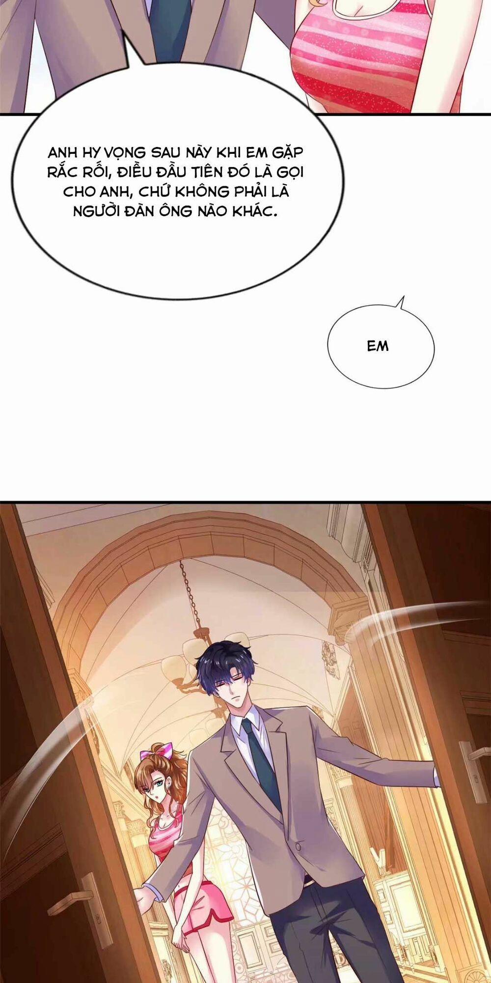 Ảnh Hậu Nhà Tôi Siêu Ngọt Ngào 16 trang 28