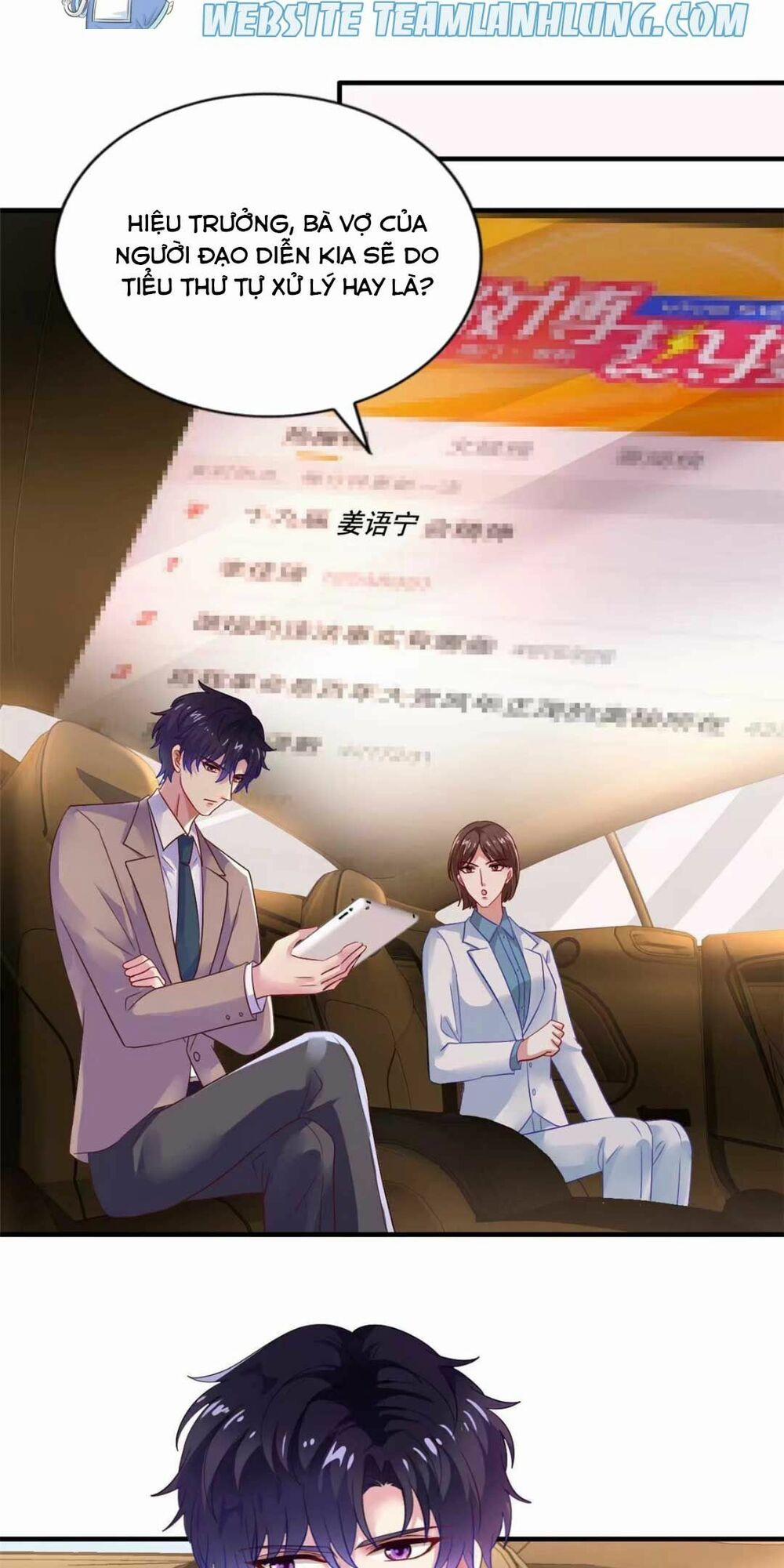 Ảnh Hậu Nhà Tôi Siêu Ngọt Ngào 16 trang 30