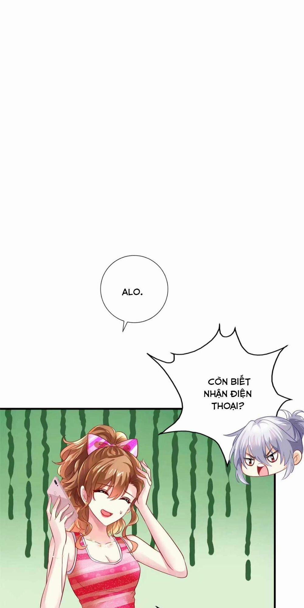 Ảnh Hậu Nhà Tôi Siêu Ngọt Ngào 16 trang 7