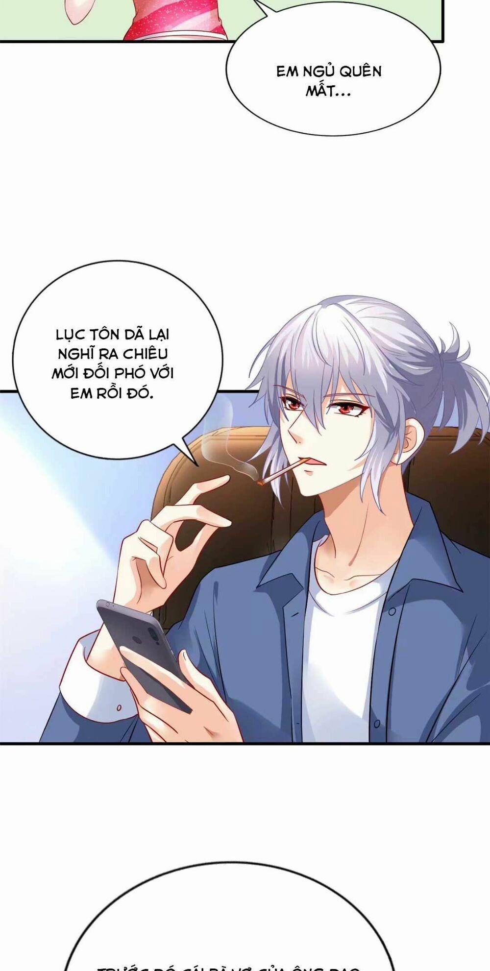 Ảnh Hậu Nhà Tôi Siêu Ngọt Ngào 16 trang 8