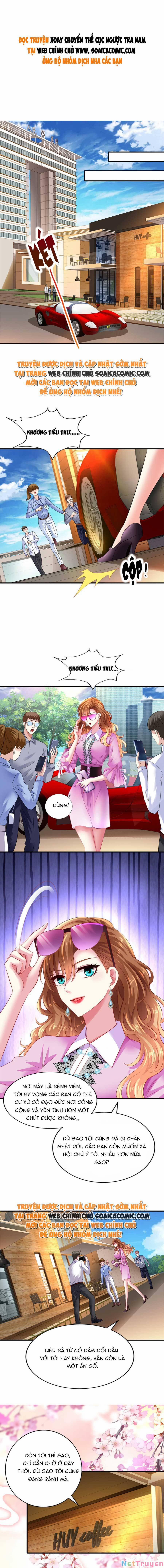 Ảnh Hậu Nhà Tôi Siêu Ngọt Ngào 18 trang 1