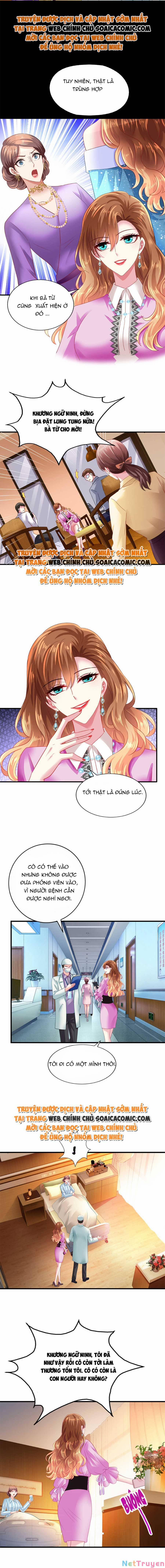 Ảnh Hậu Nhà Tôi Siêu Ngọt Ngào 18 trang 3