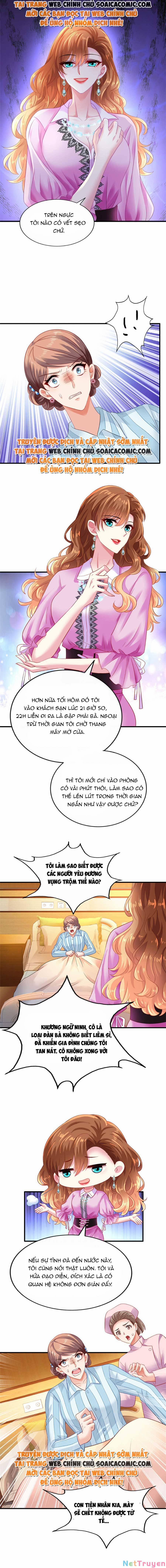 Ảnh Hậu Nhà Tôi Siêu Ngọt Ngào 18 trang 5