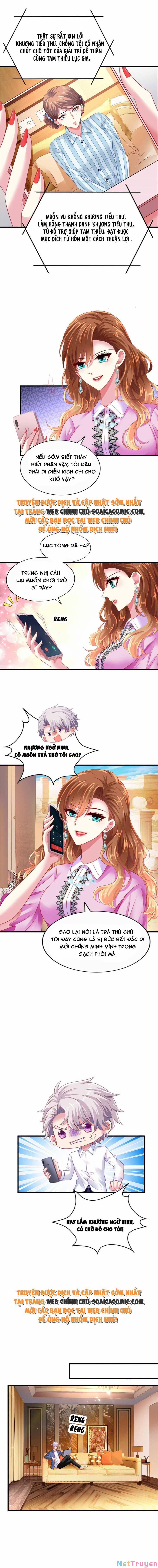 Ảnh Hậu Nhà Tôi Siêu Ngọt Ngào 20 trang 2