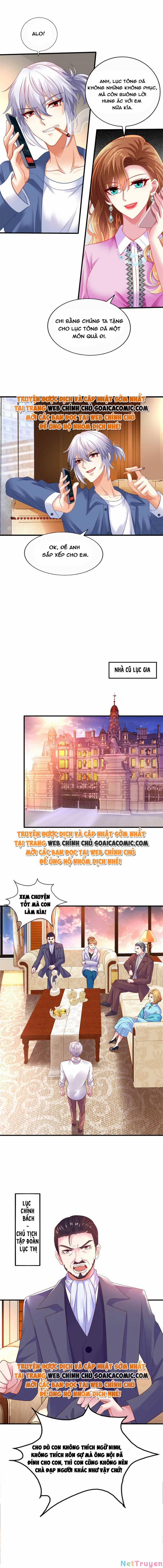 Ảnh Hậu Nhà Tôi Siêu Ngọt Ngào 20 trang 3