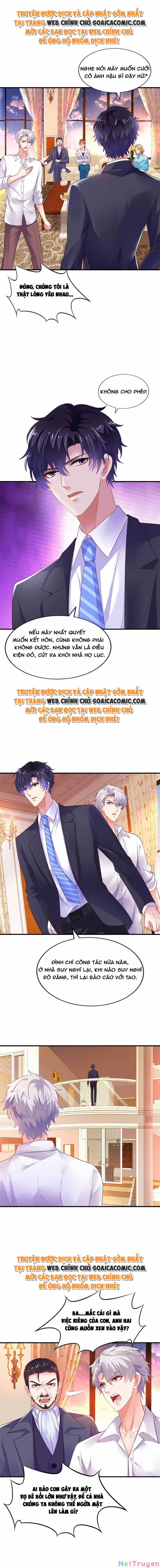 Ảnh Hậu Nhà Tôi Siêu Ngọt Ngào 20 trang 5