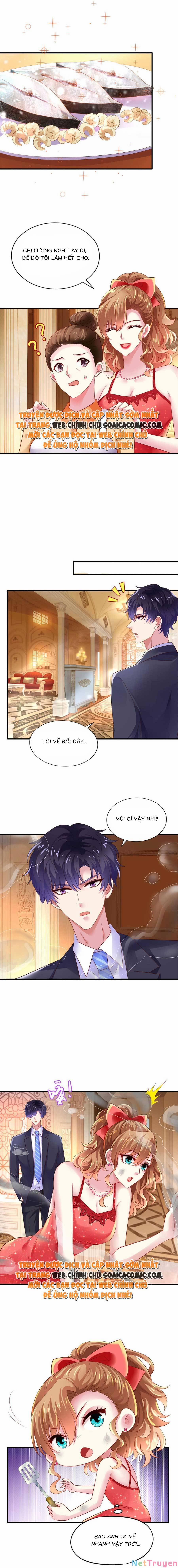 Ảnh Hậu Nhà Tôi Siêu Ngọt Ngào 22 trang 1