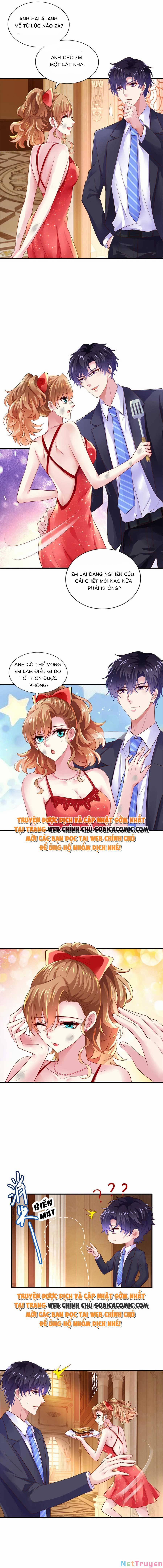 Ảnh Hậu Nhà Tôi Siêu Ngọt Ngào 22 trang 2