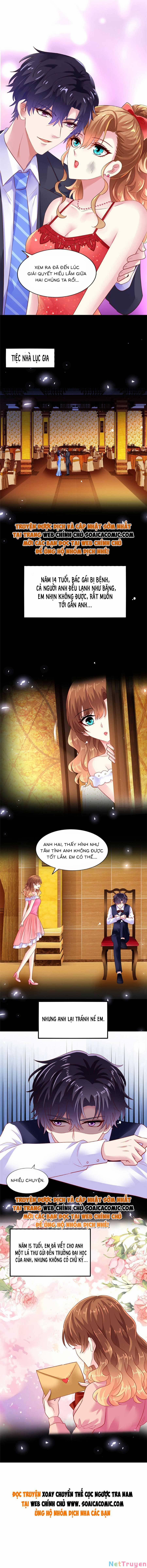 Ảnh Hậu Nhà Tôi Siêu Ngọt Ngào 22 trang 5