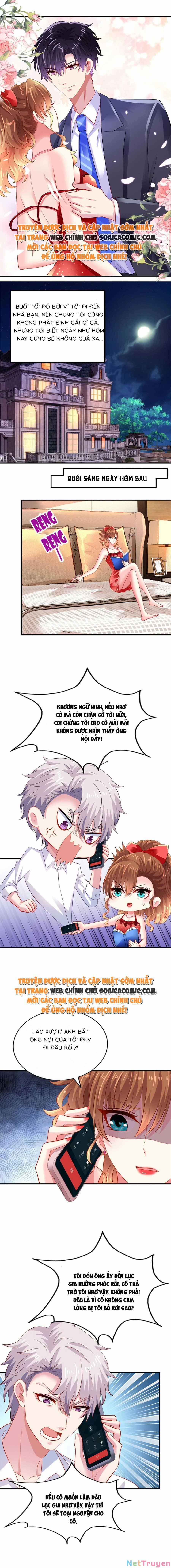 Ảnh Hậu Nhà Tôi Siêu Ngọt Ngào 24 trang 4