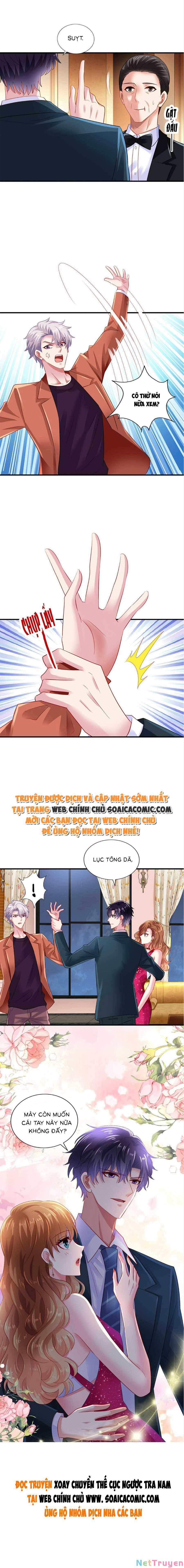 Ảnh Hậu Nhà Tôi Siêu Ngọt Ngào 26 trang 5