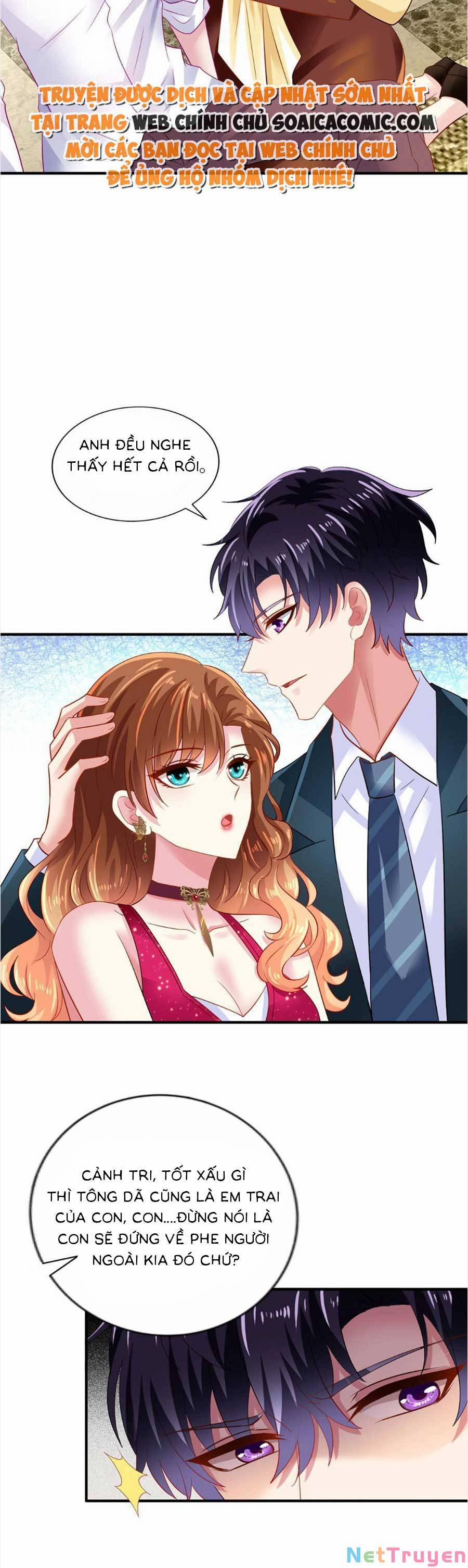 Ảnh Hậu Nhà Tôi Siêu Ngọt Ngào 28 trang 1