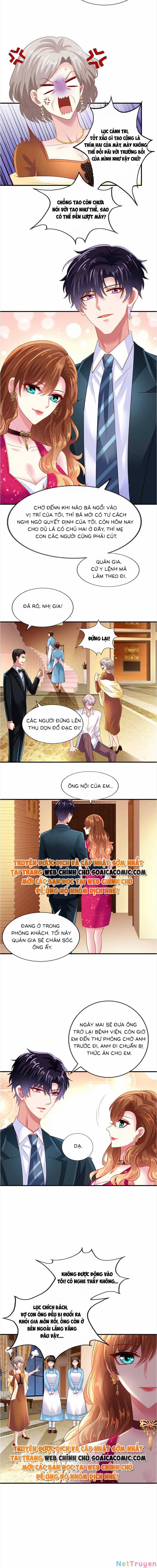Ảnh Hậu Nhà Tôi Siêu Ngọt Ngào 28 trang 3