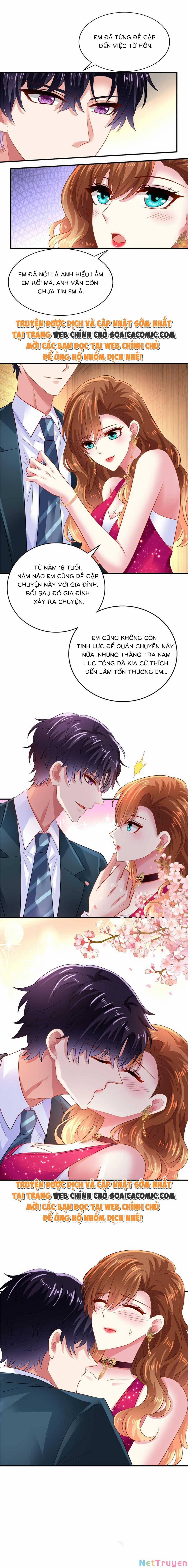 Ảnh Hậu Nhà Tôi Siêu Ngọt Ngào 28 trang 5