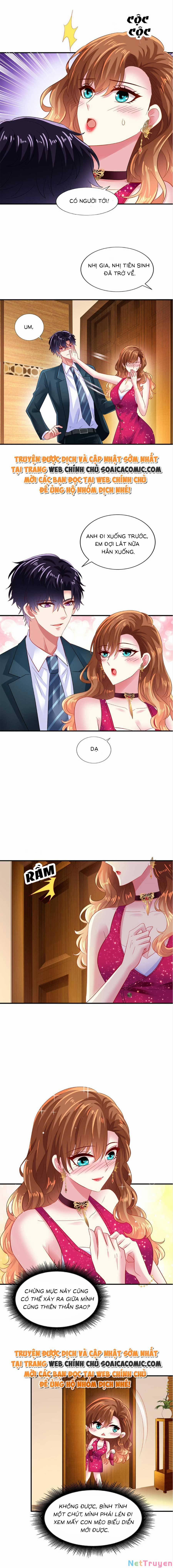 Ảnh Hậu Nhà Tôi Siêu Ngọt Ngào 28 trang 6