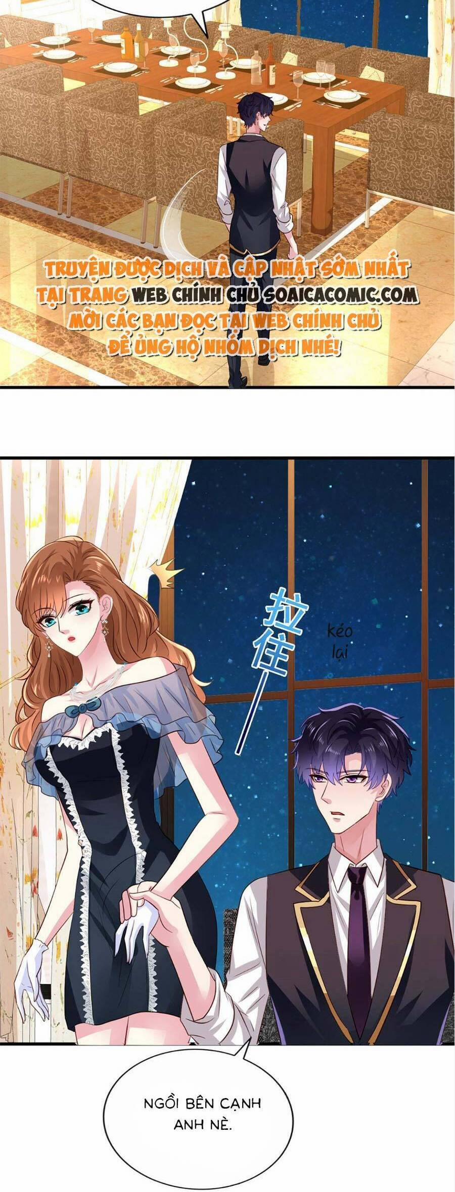 Ảnh Hậu Nhà Tôi Siêu Ngọt Ngào 29 trang 12