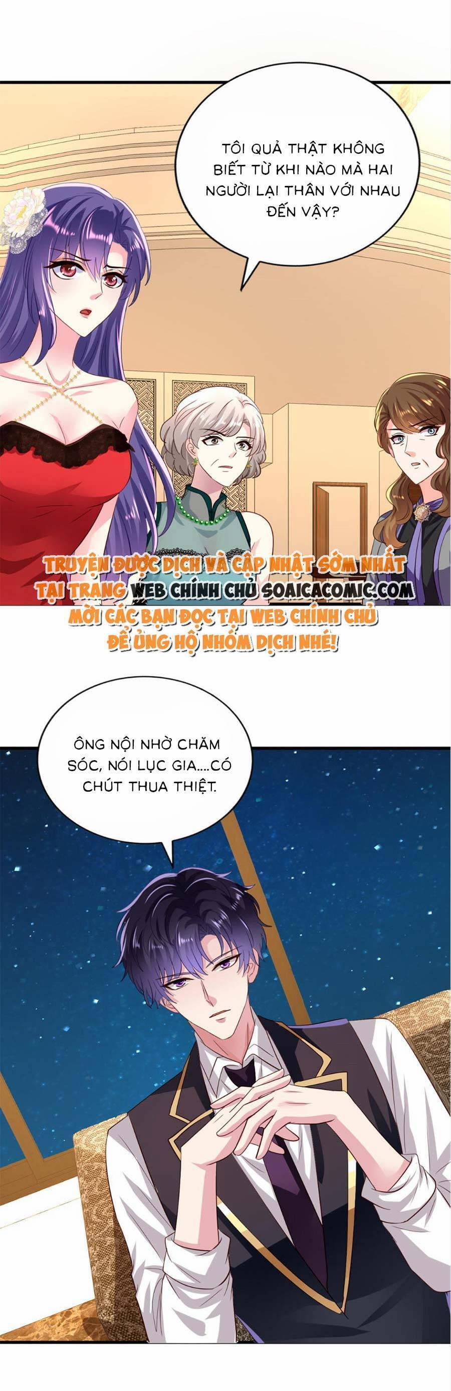 Ảnh Hậu Nhà Tôi Siêu Ngọt Ngào 29 trang 13