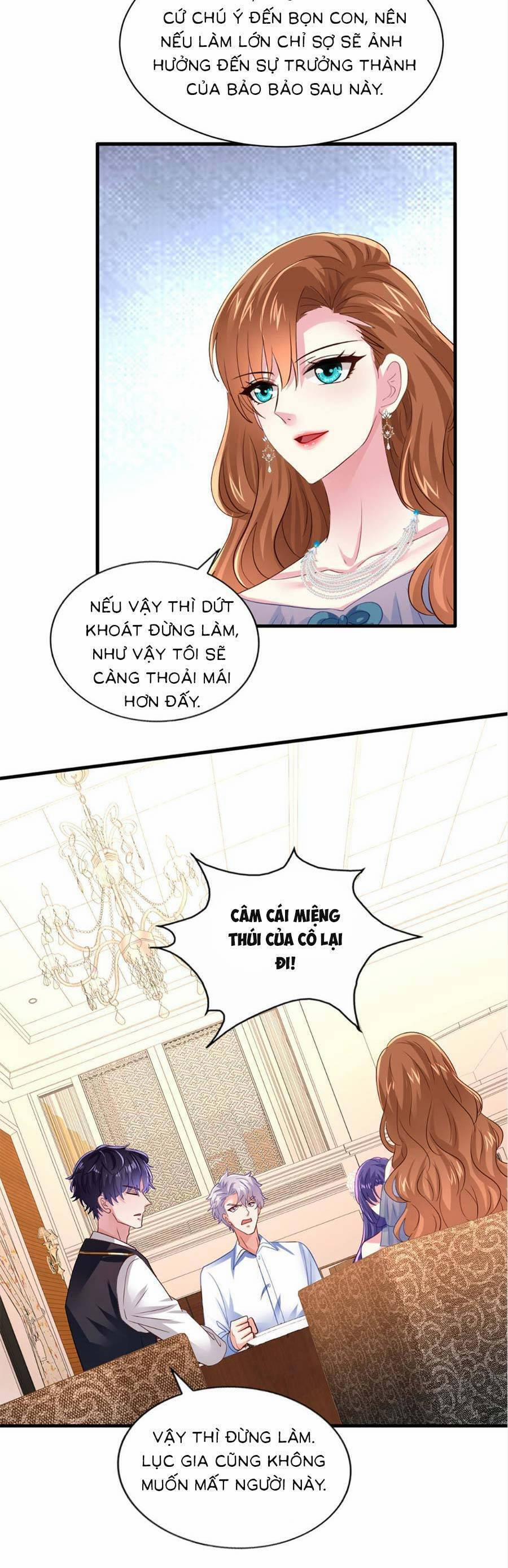 Ảnh Hậu Nhà Tôi Siêu Ngọt Ngào 29 trang 15