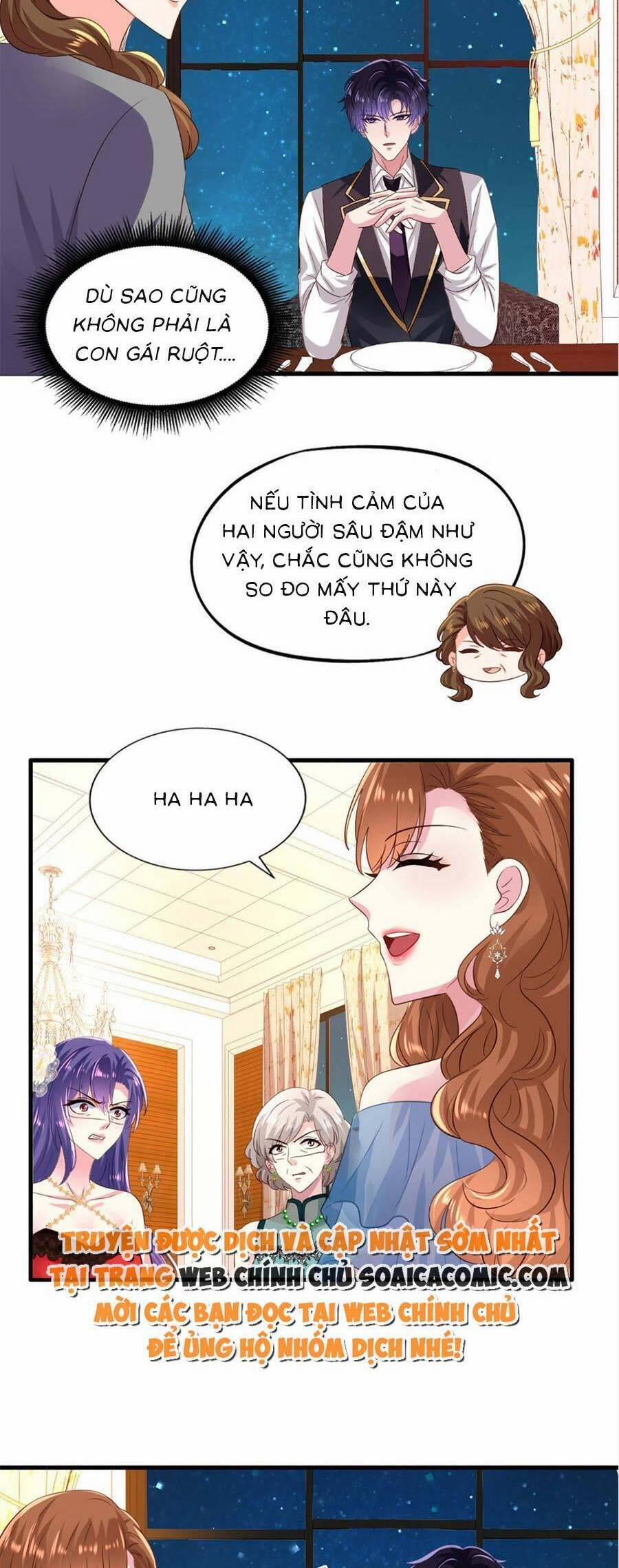 Ảnh Hậu Nhà Tôi Siêu Ngọt Ngào 29 trang 17