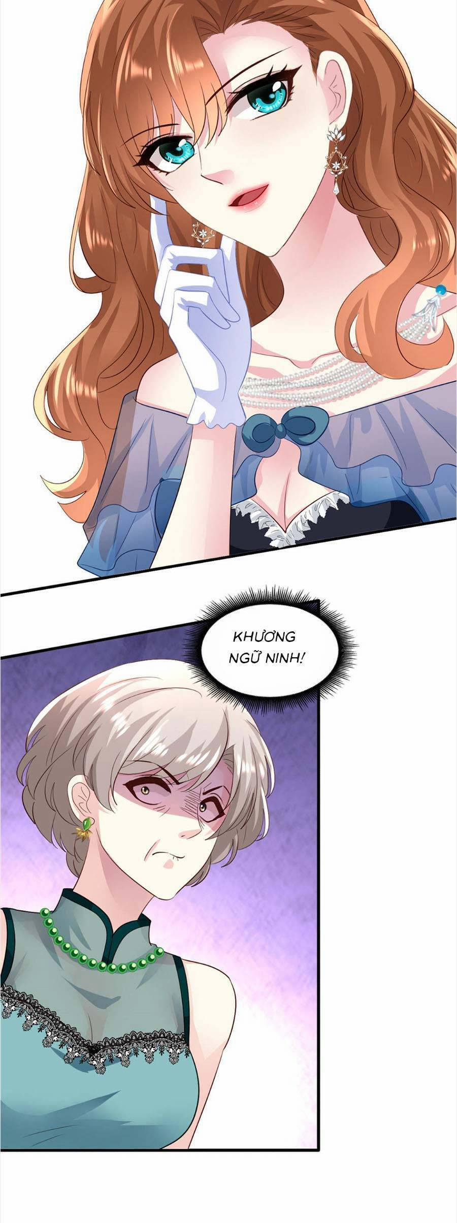 Ảnh Hậu Nhà Tôi Siêu Ngọt Ngào 29 trang 2