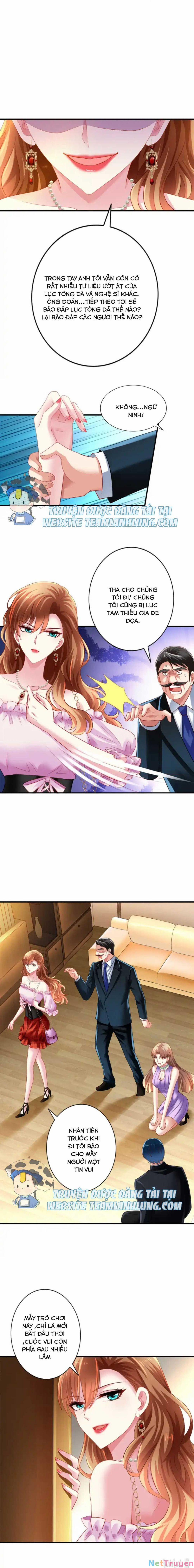 Ảnh Hậu Nhà Tôi Siêu Ngọt Ngào 3 trang 4