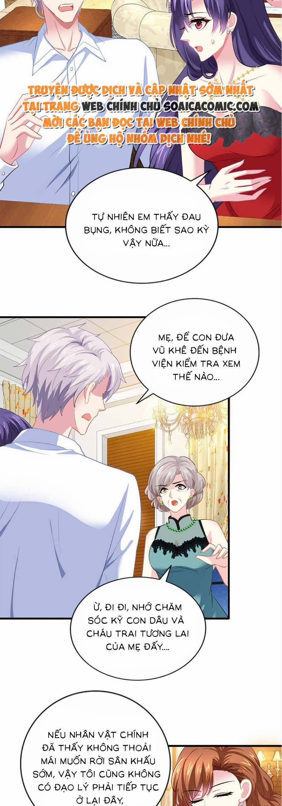 Ảnh Hậu Nhà Tôi Siêu Ngọt Ngào 30 trang 1