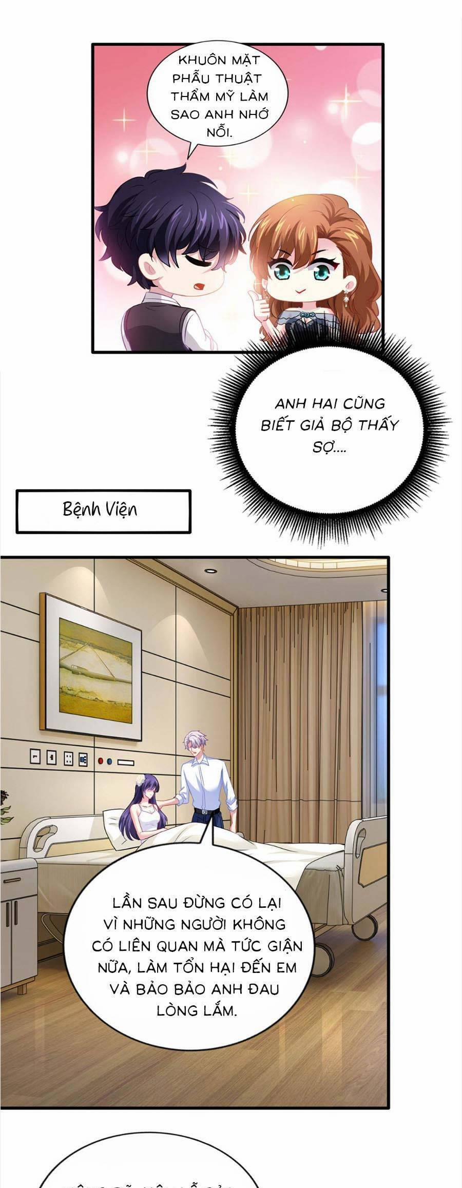 Ảnh Hậu Nhà Tôi Siêu Ngọt Ngào 30 trang 10