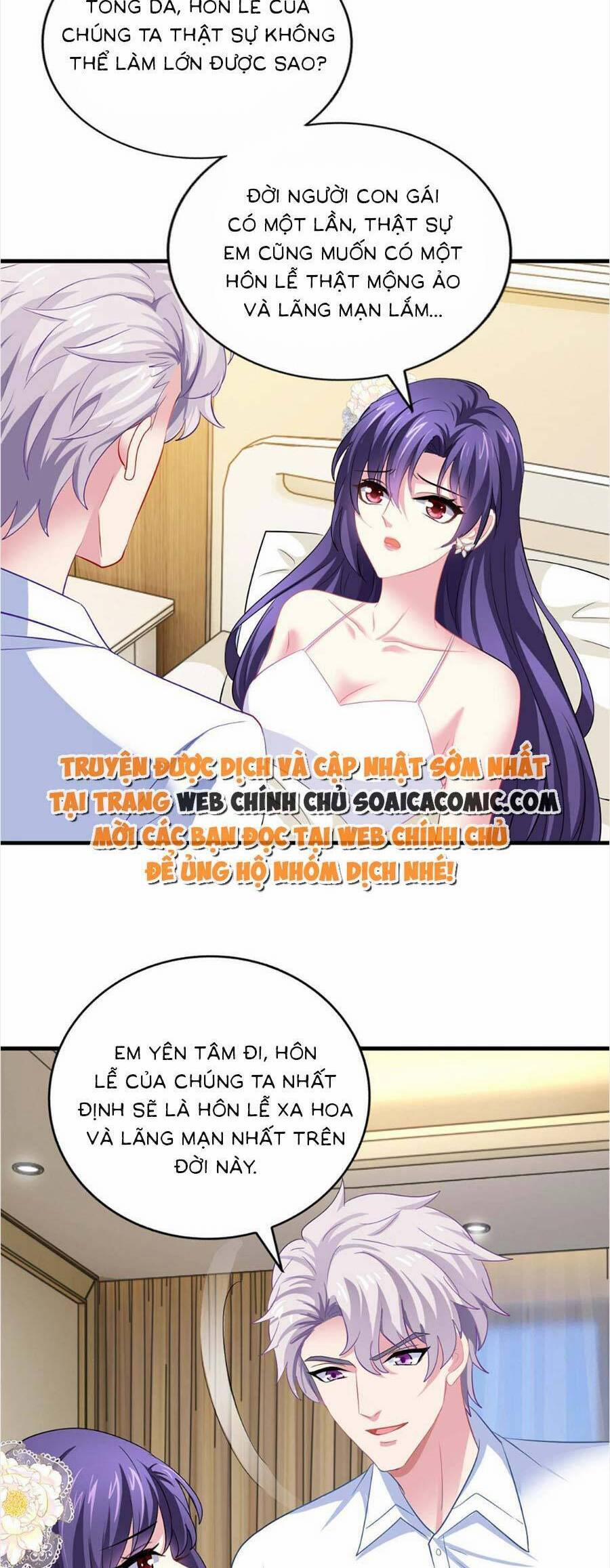 Ảnh Hậu Nhà Tôi Siêu Ngọt Ngào 30 trang 11