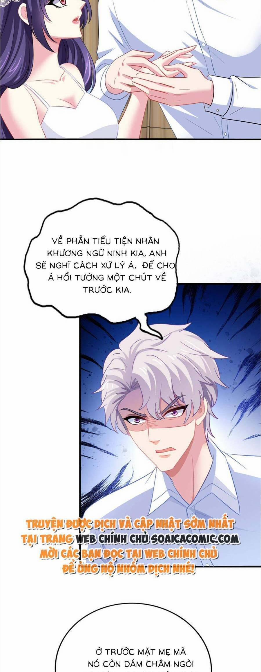 Ảnh Hậu Nhà Tôi Siêu Ngọt Ngào 30 trang 12