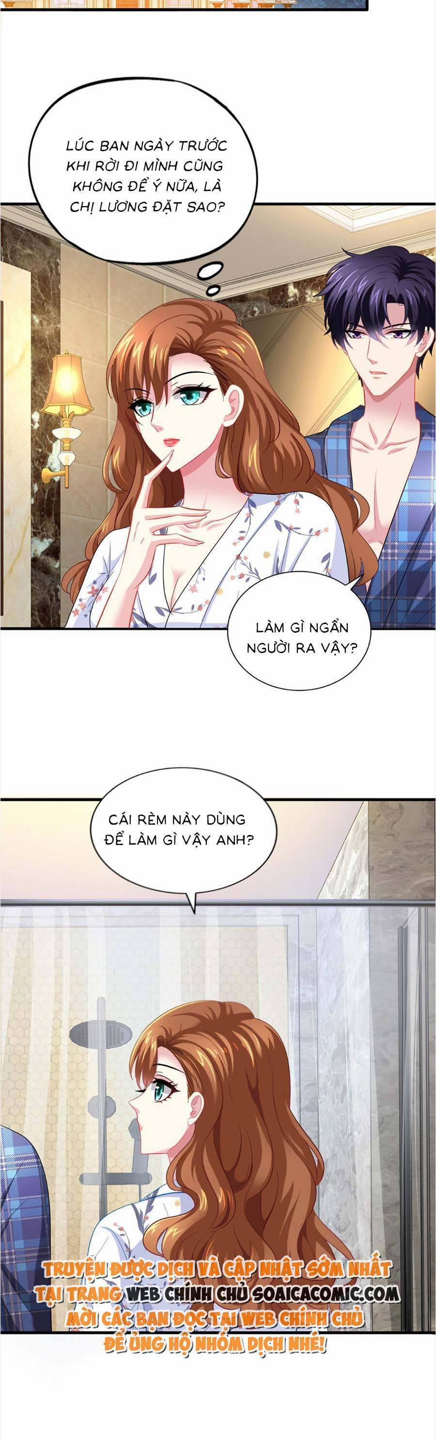 Ảnh Hậu Nhà Tôi Siêu Ngọt Ngào 30 trang 14