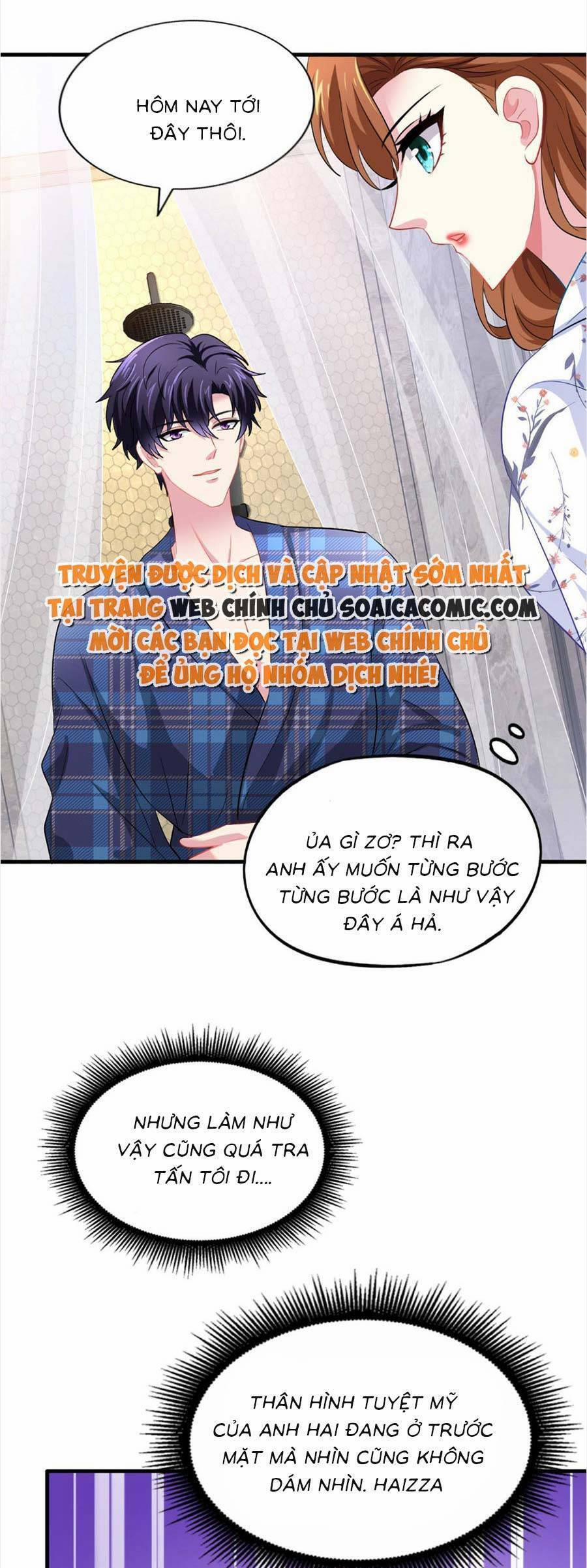 Ảnh Hậu Nhà Tôi Siêu Ngọt Ngào 30 trang 17