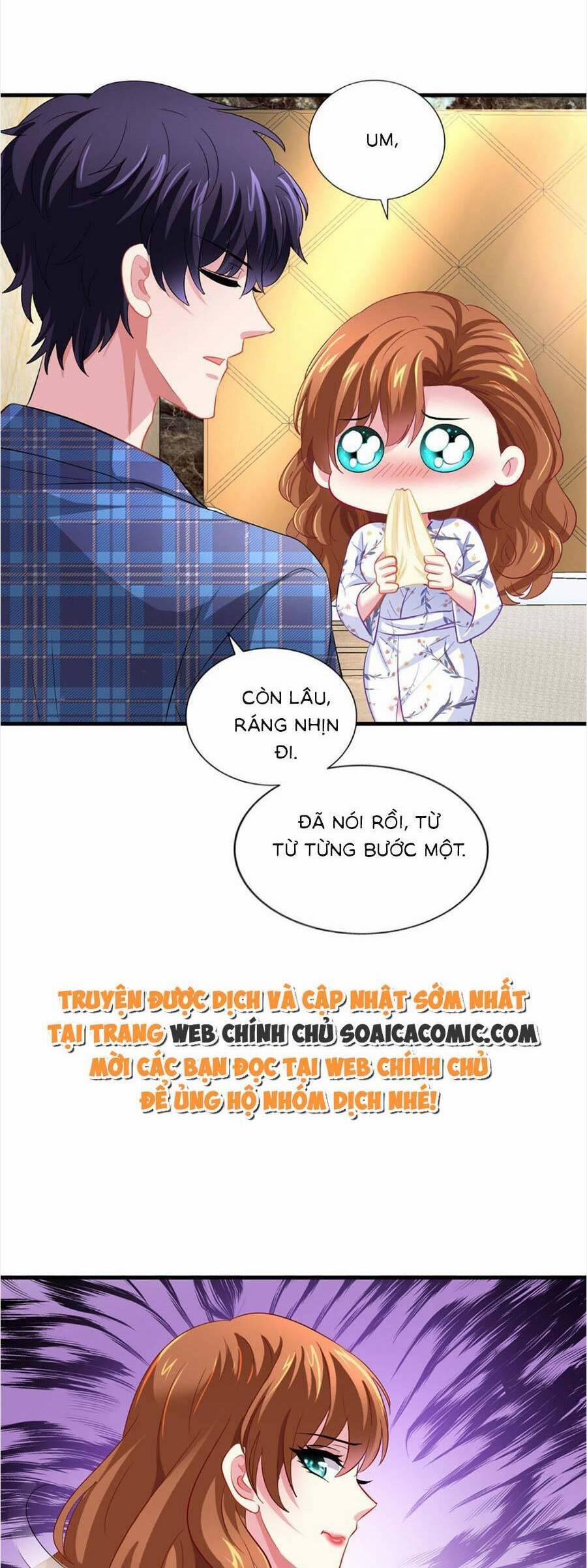 Ảnh Hậu Nhà Tôi Siêu Ngọt Ngào 30 trang 19