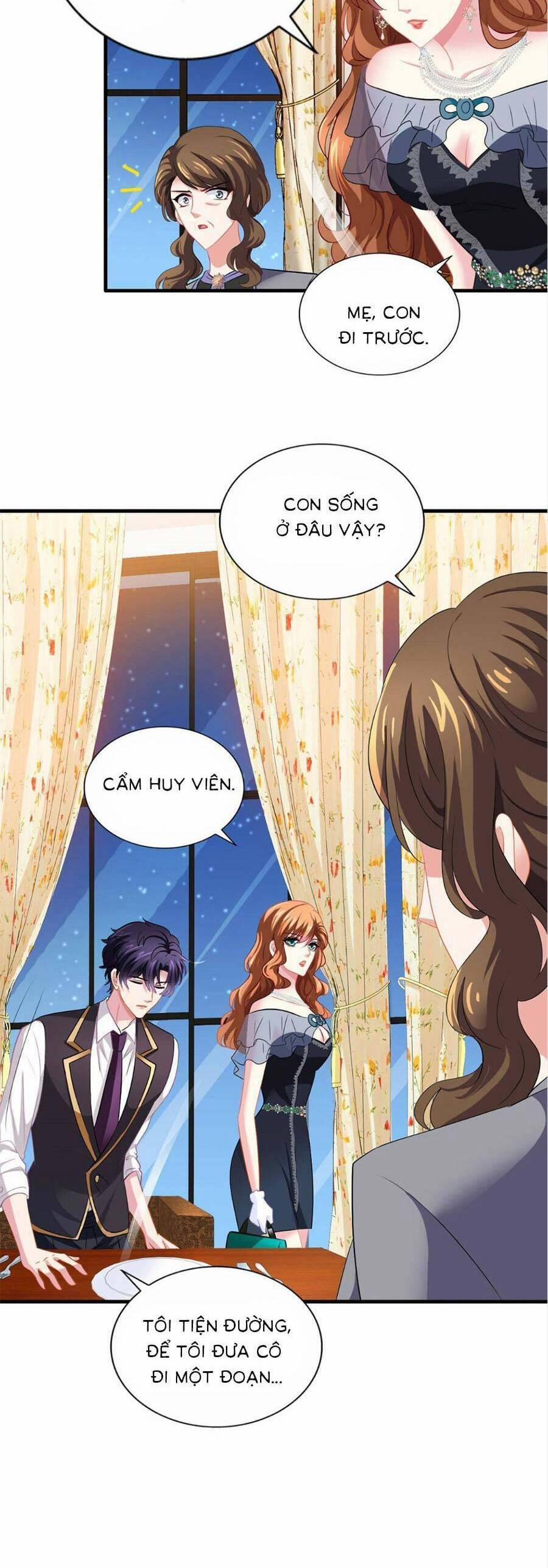 Ảnh Hậu Nhà Tôi Siêu Ngọt Ngào 30 trang 2