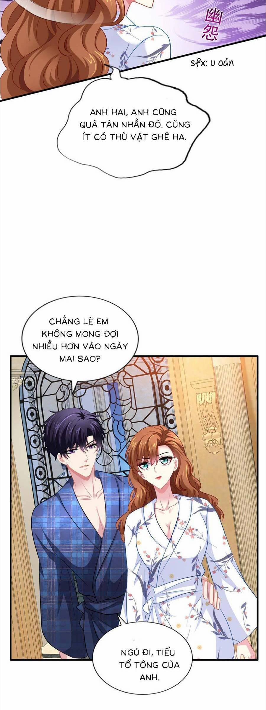 Ảnh Hậu Nhà Tôi Siêu Ngọt Ngào 30 trang 20