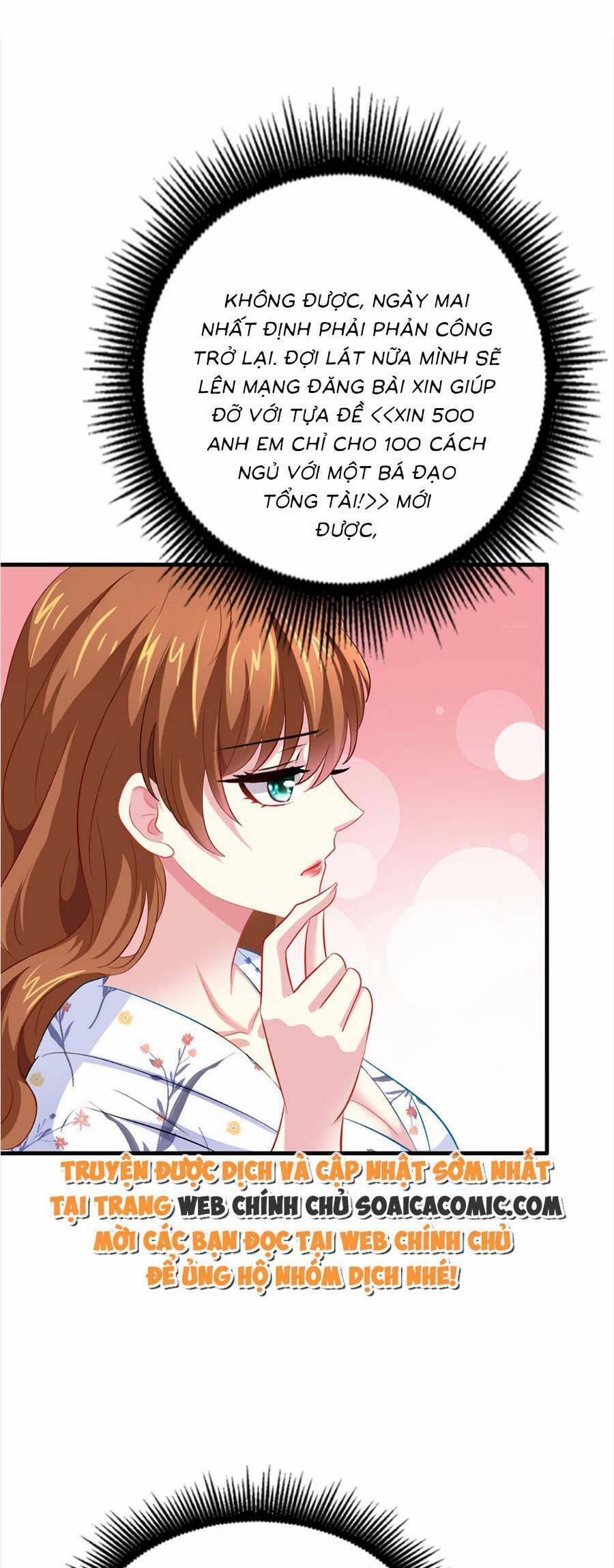 Ảnh Hậu Nhà Tôi Siêu Ngọt Ngào 30 trang 21