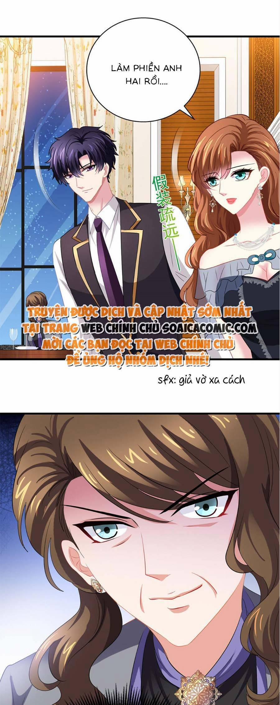 Ảnh Hậu Nhà Tôi Siêu Ngọt Ngào 30 trang 3