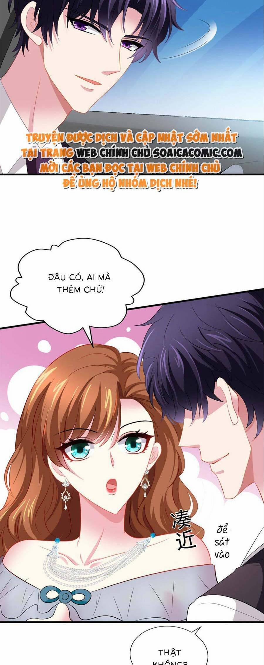 Ảnh Hậu Nhà Tôi Siêu Ngọt Ngào 30 trang 5