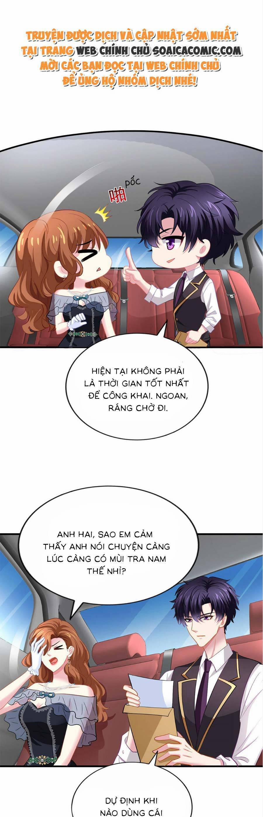 Ảnh Hậu Nhà Tôi Siêu Ngọt Ngào 30 trang 7