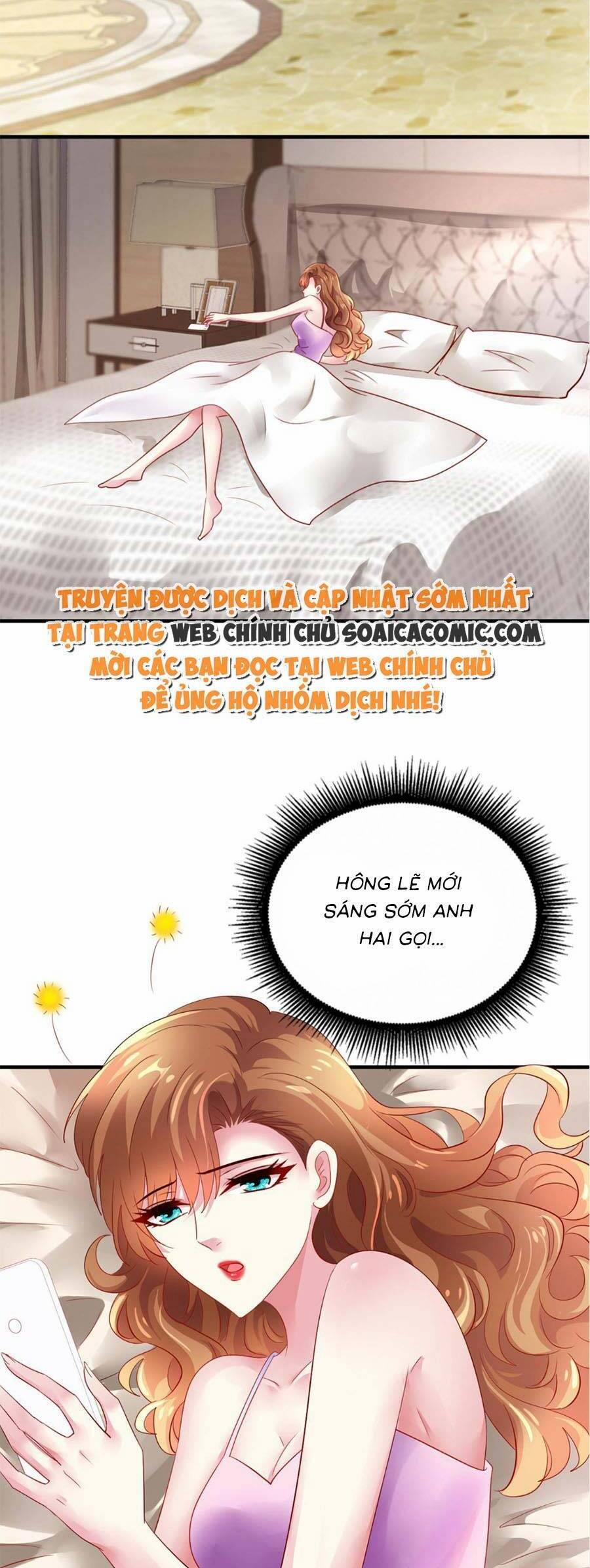 Ảnh Hậu Nhà Tôi Siêu Ngọt Ngào 31 trang 1